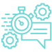 Quick response from idea to sample with in-house R&D support.