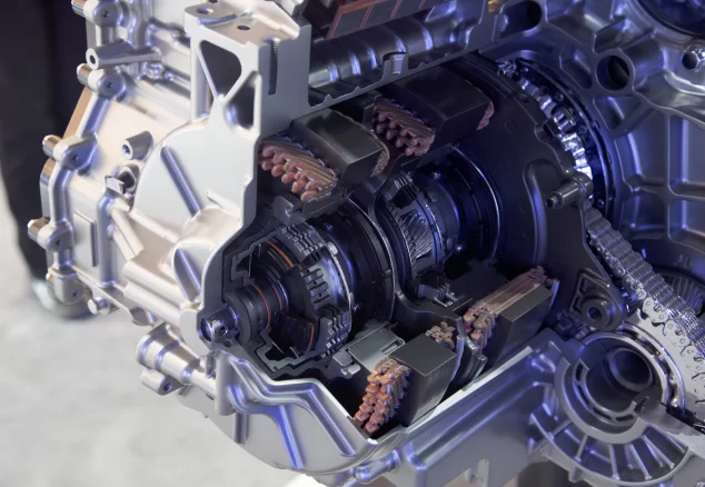 Part Cores Returned for Remanufacturing