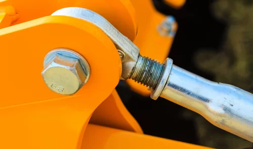 Using the right earthmoving equipment (GET) is key to helping you